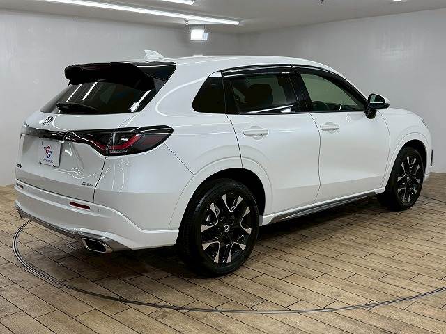 ホンダ&nbsp;ZR-Vの画像17