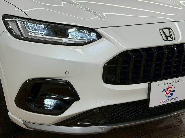 ホンダ&nbsp;ZR-Vの画像19