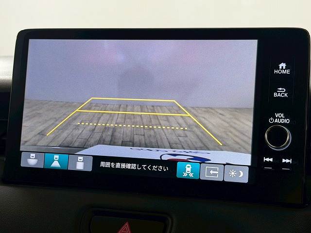 ヴェゼルハイブリッドe:HEV Z 内装他