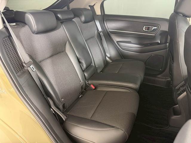 ヴェゼルハイブリッドe:HEV Z 内装他