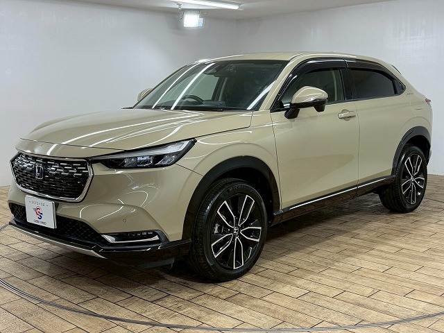 ホンダ&nbsp;ヴェゼルハイブリッドの画像14