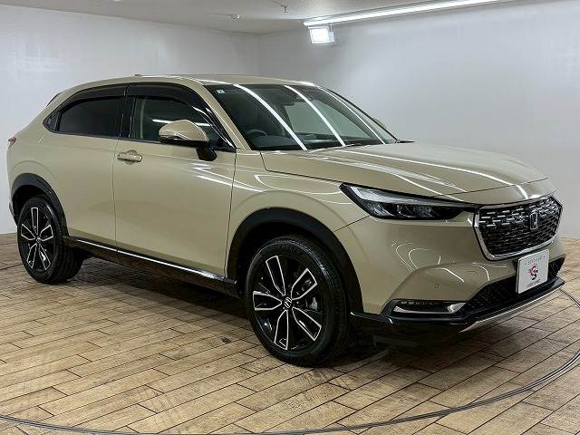 ホンダ&nbsp;ヴェゼルハイブリッドの画像15