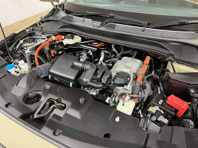 ホンダ&nbsp;ヴェゼルハイブリッドの画像18