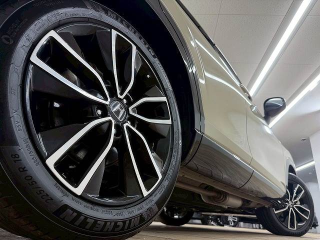 ホンダ&nbsp;ヴェゼルハイブリッドの画像20