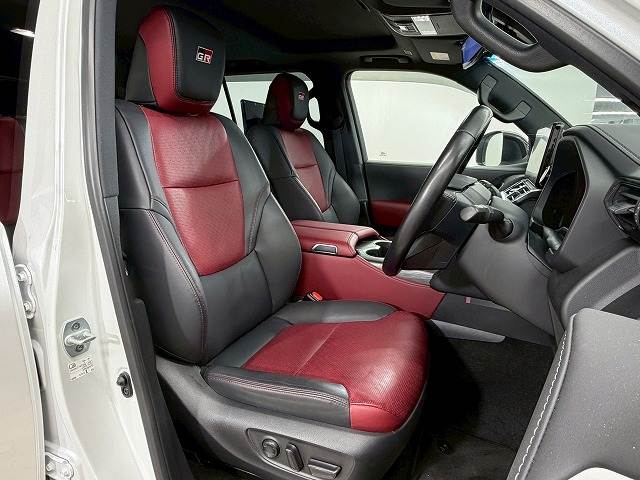 ランドクルーザー300系□GR SPORT 内装他