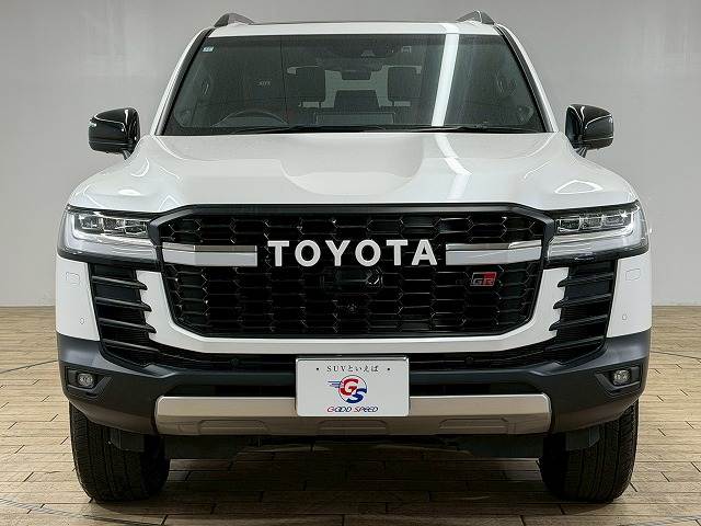 トヨタ&nbsp;ランドクルーザー300系の画像13