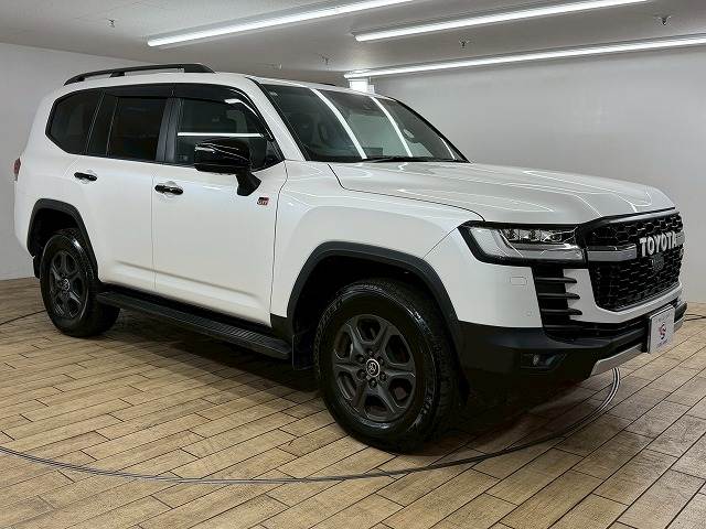 トヨタ&nbsp;ランドクルーザー300系の画像14