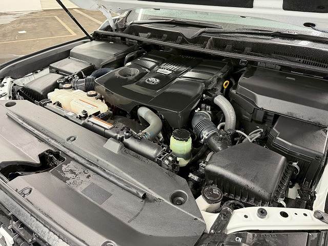 トヨタ&nbsp;ランドクルーザー300系の画像18