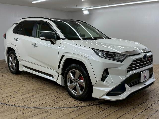 トヨタ RAV4の画像14