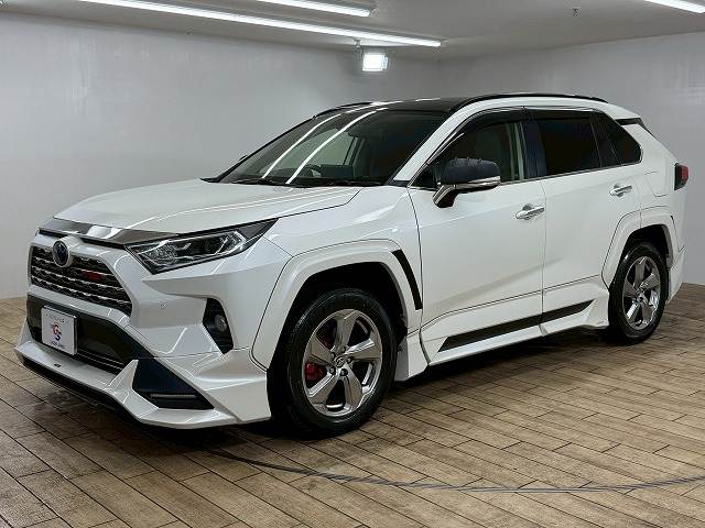 トヨタ RAV4の画像15