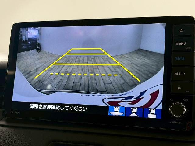 ヴェゼルハイブリッドe:HEV Z 内装他