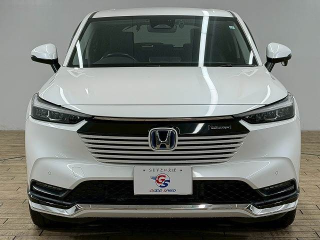 ホンダ ヴェゼルハイブリッドの画像13