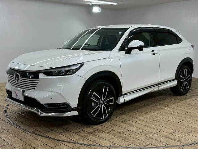 ホンダ ヴェゼルハイブリッドの画像14