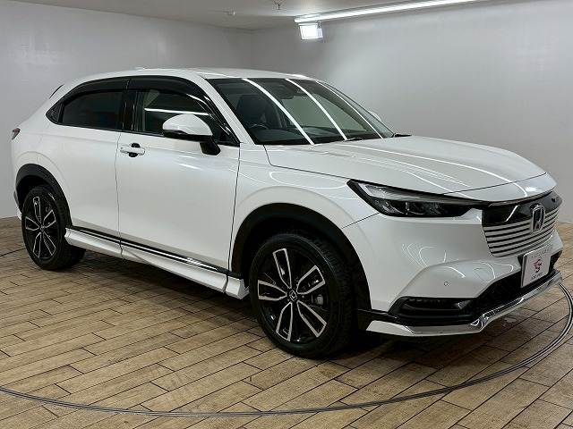 ホンダ ヴェゼルハイブリッドの画像15