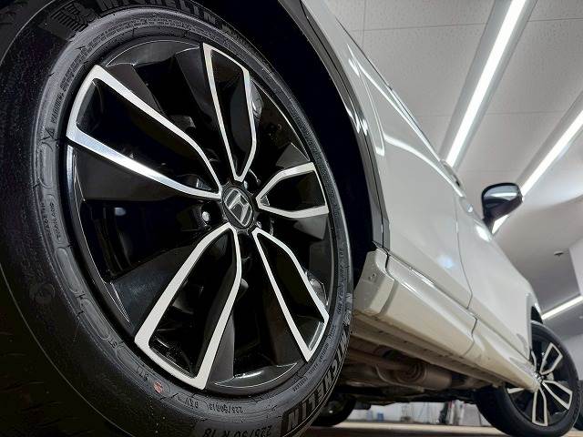 ホンダ ヴェゼルハイブリッドの画像20