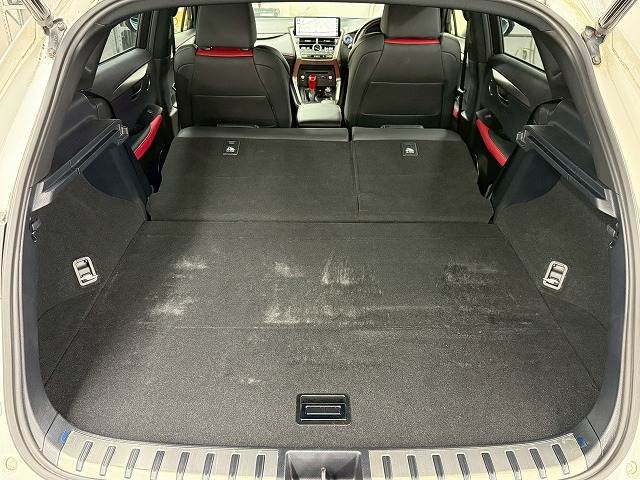 レクサス&nbsp;NXの画像13