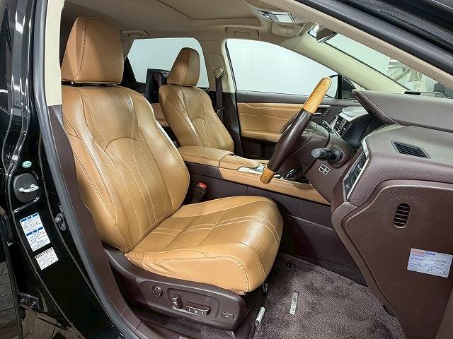 レクサス RXの画像6