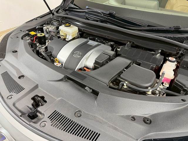 レクサス RXの画像18