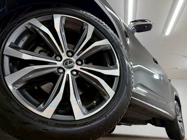 レクサス RXの画像20
