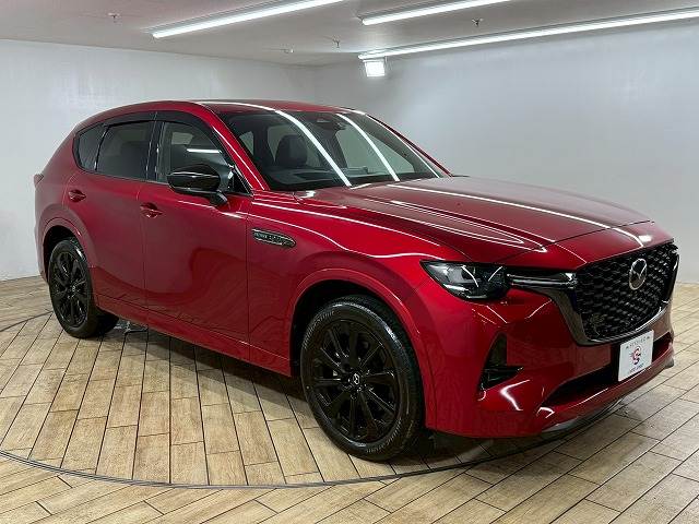 マツダ&nbsp;CX-60の画像13