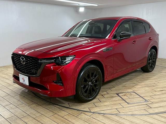 マツダ&nbsp;CX-60の画像14