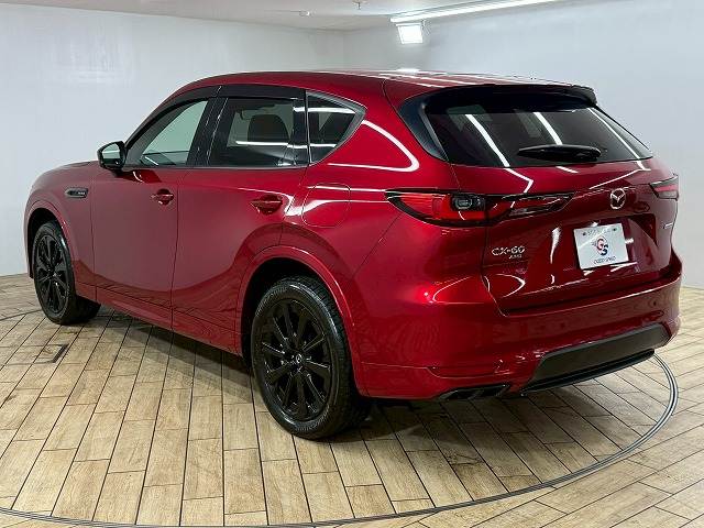マツダ&nbsp;CX-60の画像15