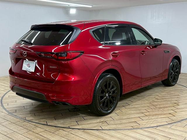 マツダ&nbsp;CX-60の画像16