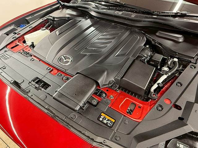 マツダ&nbsp;CX-60の画像17