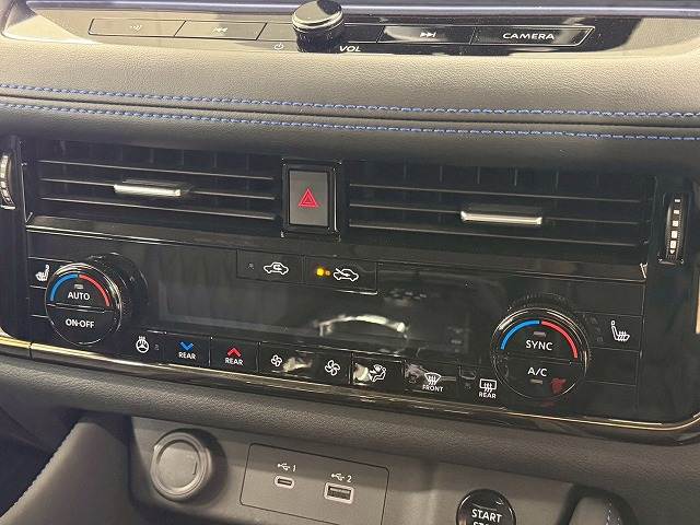 日産 エクストレイルの画像11