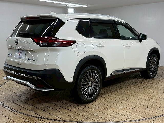 日産 エクストレイルの画像16