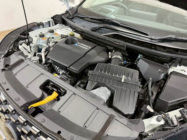 日産 エクストレイルの画像18