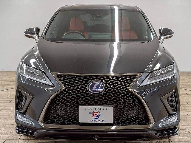 レクサス&nbsp;RXの画像13