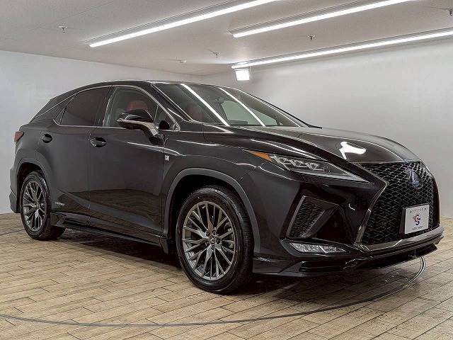 レクサス&nbsp;RXの画像14