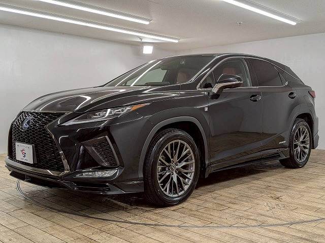 レクサス&nbsp;RXの画像15