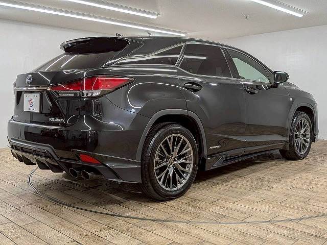 レクサス&nbsp;RXの画像17