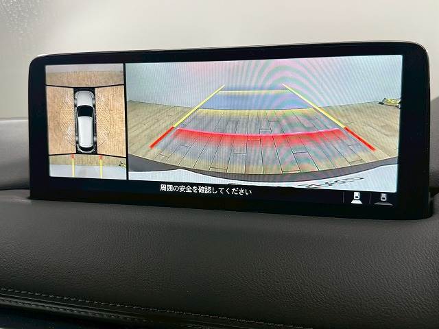 マツダ&nbsp;CX-8の画像4