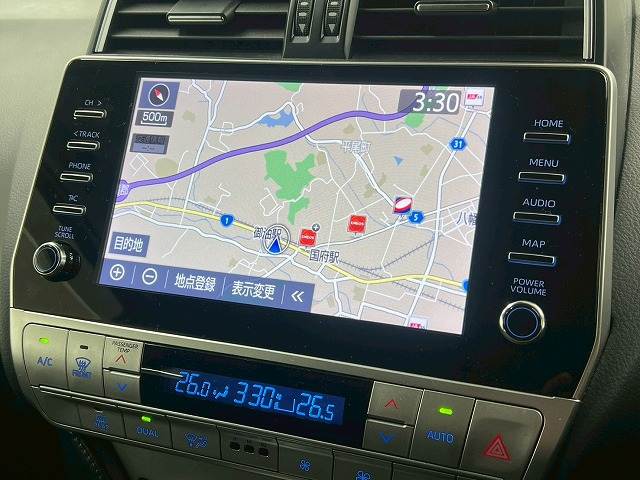 トヨタ&nbsp;ランドクルーザープラドの画像3