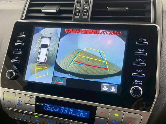 トヨタ&nbsp;ランドクルーザープラドの画像4