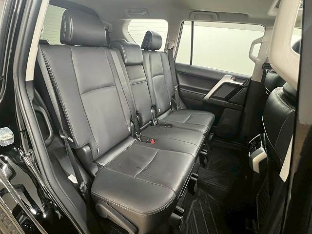 トヨタ&nbsp;ランドクルーザープラドの画像6