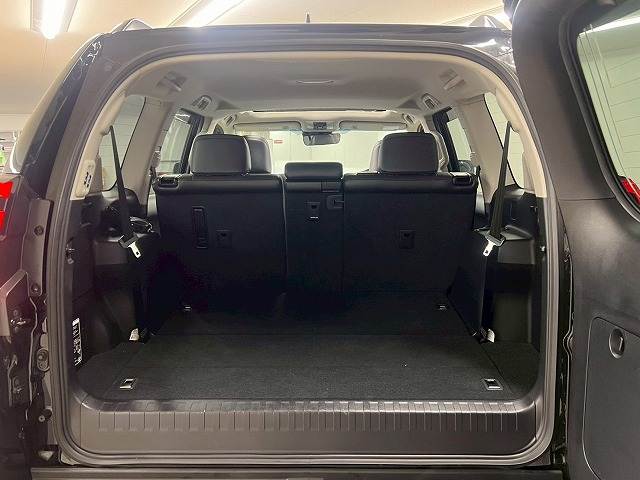 トヨタ&nbsp;ランドクルーザープラドの画像13