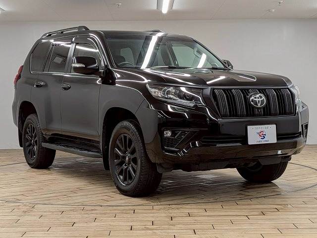 トヨタ&nbsp;ランドクルーザープラドの画像14