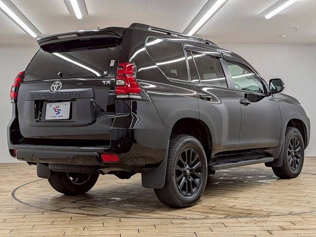 トヨタ&nbsp;ランドクルーザープラドの画像16