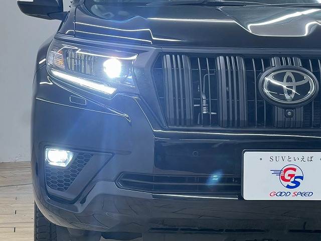トヨタ&nbsp;ランドクルーザープラドの画像19