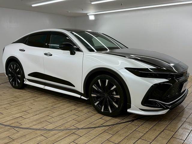 トヨタ&nbsp;クラウンクロスオーバーの画像14