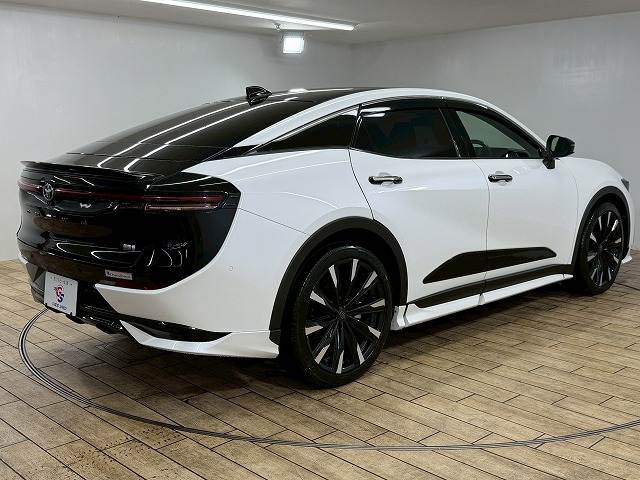 トヨタ&nbsp;クラウンクロスオーバーの画像16