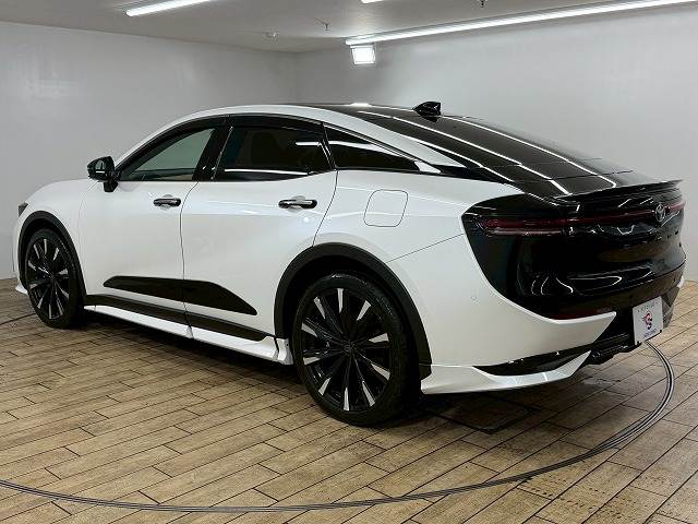 トヨタ&nbsp;クラウンクロスオーバーの画像17