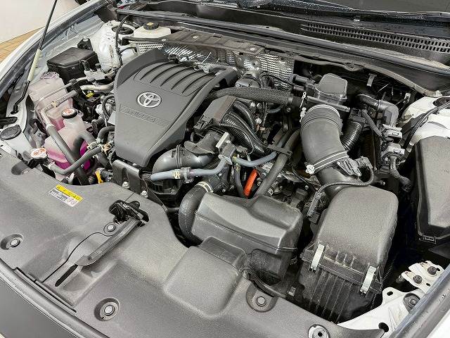 トヨタ&nbsp;クラウンクロスオーバーの画像18