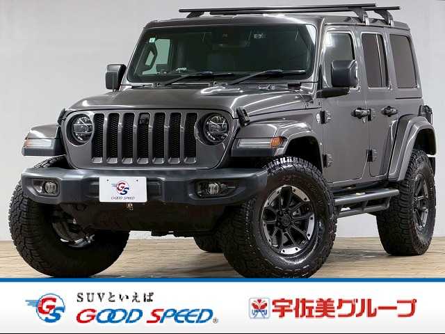 クライスラー&nbsp;JEEP WRANGLERの画像1