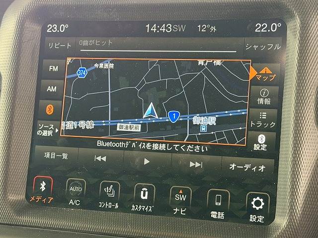 クライスラー&nbsp;JEEP WRANGLERの画像3