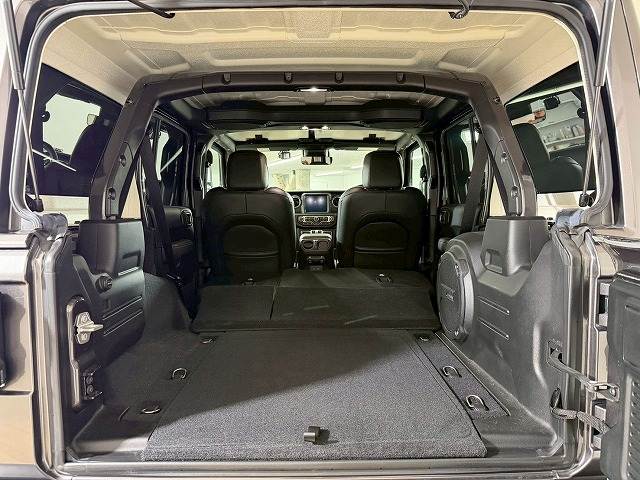 クライスラー&nbsp;JEEP WRANGLERの画像13